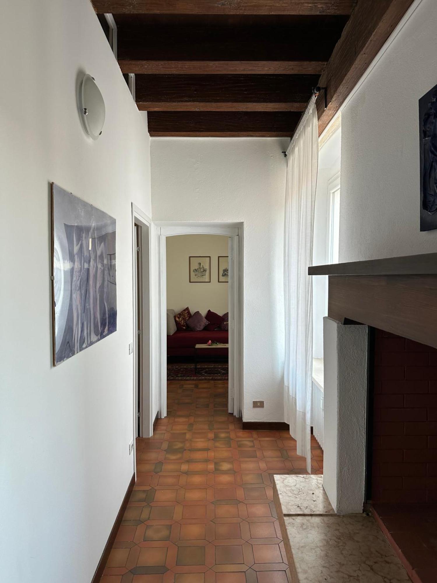 Marinesca Room Verona Exteriér fotografie